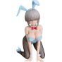 FREEing Uzaki-chan Wants to Hang Out! Uzaki Yanagi Bunny Ver Figure