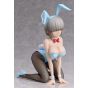 FREEing Uzaki-chan Wants to Hang Out! Uzaki Yanagi Bunny Ver Figure