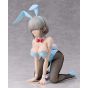 FREEing Uzaki-chan Wants to Hang Out! Uzaki Yanagi Bunny Ver Figure