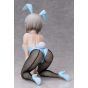 FREEing Uzaki-chan Wants to Hang Out! Uzaki Yanagi Bunny Ver Figure
