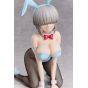 FREEing Uzaki-chan Wants to Hang Out! Uzaki Yanagi Bunny Ver Figure
