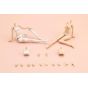 Kotobukiya Sousai Shojo Teien Dress Up Body S Plastic Model Kit