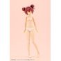 Kotobukiya Sousai Shojo Teien Dress Up Body S Plastic Model Kit