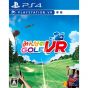 Minna no Golf VR SONY PS4 PLAYSTATION 4