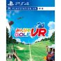 Minna no Golf VR SONY PS4 PLAYSTATION 4