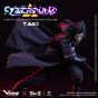 VTOYS x BMS x CF Cyberpunk Series Samurai Taki 1/12 Scale Action Figure