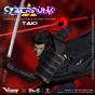 VTOYS x BMS x CF Cyberpunk Series Samurai Taki 1/12 Scale Action Figure