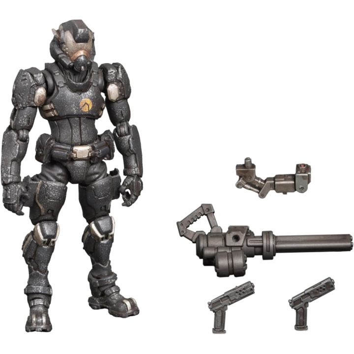 Toys Alliance Limited Acid Rain 1/18 Scale FAV-A127 Myrmidon Enforcer Figure