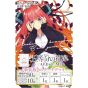 Bushiroad The Quintessential Quintuplets Card Game New Edition Start Deck Nakano Nino Box