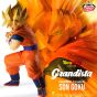 Bandai Banpresto Dragon Ball Z Grandista Son Goku Figure
