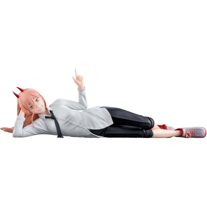 Bandai Banpresto Chainsaw Man Power I was bored so I was thinking about the Nobel Prize! Figure