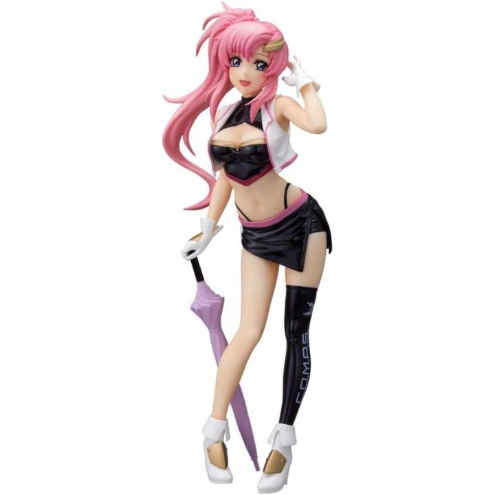 Bandai Banpresto Mobile Suit Gundam Seed Freedom Glitter&Glamours Lacus Clyne Racing ver Figure