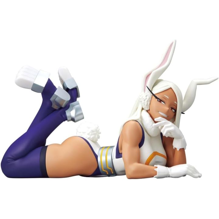 Bandai Banpresto My Hero Academia Glitter&Glamours Mirko Figure