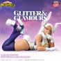 Bandai Banpresto My Hero Academia Glitter&Glamours Mirko Figure