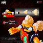 Awaken Studio Pose+Metal Heat Series Getter Robo Armageddon Getter 3 Getter Robo Armageddon Ver Figure