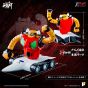 Awaken Studio Pose+Metal Heat Series Getter Robo Armageddon Getter 3 Getter Robo Armageddon Ver Figure