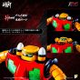Awaken Studio Pose+Metal Heat Series Getter Robo Armageddon Getter 3 Getter Robo Armageddon Ver Figure