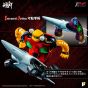 Awaken Studio Pose+Metal Heat Series Getter Robo Armageddon Getter 3 Getter Robo Armageddon Ver Figure