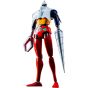 Awaken Studio Pose+Metal Heat Series Getter Robo Armageddon Getter 2 Getter Robo Armageddon Ver Figure