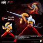 Awaken Studio Pose+Metal Heat Series Getter Robo Armageddon Getter 2 Getter Robo Armageddon Ver Figure