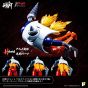 Awaken Studio Pose+Metal Heat Series Getter Robo Armageddon Getter 2 Getter Robo Armageddon Ver Figure