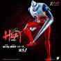 Awaken Studio Pose+Metal Heat Series Getter Robo Armageddon Getter 2 Getter Robo Armageddon Ver Figure