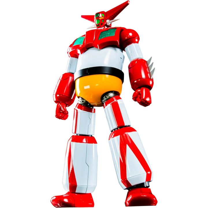Awaken Studio Pose+Metal Heat Series Getter Robo Armageddon Getter 1 Getter Robo Armageddon Ver Figure