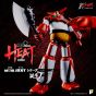 Awaken Studio Pose+Metal Heat Series Getter Robo Armageddon Getter 1 Getter Robo Armageddon Ver Figure