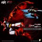 Awaken Studio Pose+Metal Heat Series Getter Robo Armageddon Getter 1 Getter Robo Armageddon Ver Figure