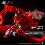 Awaken Studio Pose+Metal Heat Series Getter Robo Armageddon Getter 1 Getter Robo Armageddon Ver Figure
