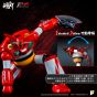 Awaken Studio Pose+Metal Heat Series Getter Robo Armageddon Getter 1 Getter Robo Armageddon Ver Figure