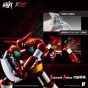 Awaken Studio Pose+Metal Heat Series Getter Robo Armageddon Getter 1 Getter Robo Armageddon Ver Figure