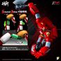Awaken Studio Pose+Metal Heat Series Getter Robo Armageddon Getter 1 Getter Robo Armageddon Ver Figure