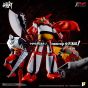 Awaken Studio Pose+Metal Heat Series Getter Robo Armageddon Getter 1 Getter Robo Armageddon Ver Figure