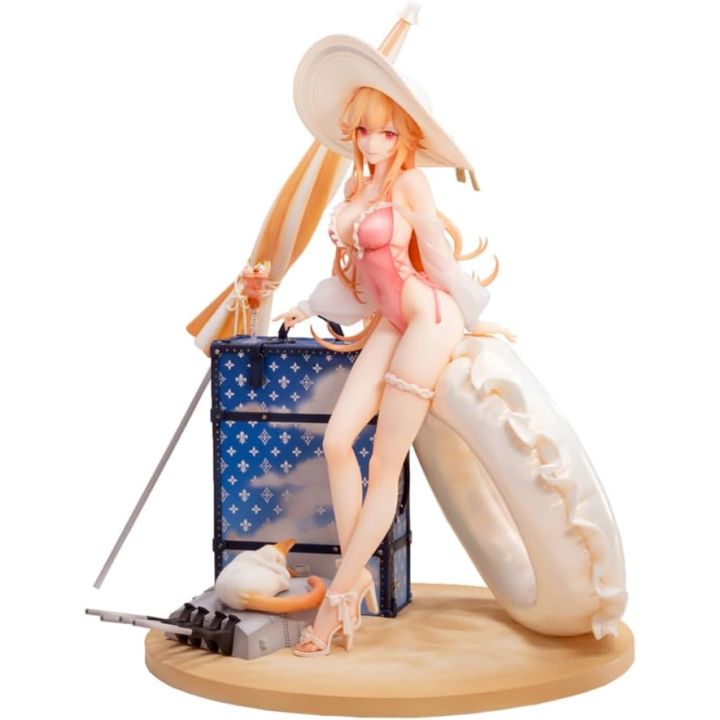 Anigame x Reverse Studio Azur Lane Richelieu Fleuron Of The Waves Ver 1/6 Scale Figure