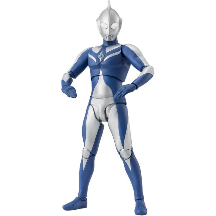 Bandai S.H.Figuarts Ultraman Cosmos Luna Mode Figure