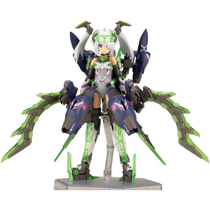 Kotobukiya Frame Arms Girl Hresvelgr Cornix Plastic Model Kit