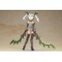 Kotobukiya Frame Arms Girl Hresvelgr Cornix Plastic Model Kit
