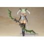Kotobukiya Frame Arms Girl Hresvelgr Cornix Plastic Model Kit