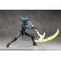 Kotobukiya Megalomaria Unlimited Universe Metamorphose Unit Curse Reaper Plastic Model Kit