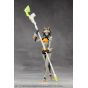 Kotobukiya Megalomaria Unlimited Universe Metamorphose Unit Curse Reaper Plastic Model Kit