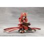 Kotobukiya Megalomaria Unlimited Universe Metamorphose Unit Exarmor Sorceress Plastic Model Kit