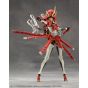 Kotobukiya Megalomaria Unlimited Universe Metamorphose Unit Exarmor Sorceress Plastic Model Kit