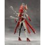 Kotobukiya Megalomaria Unlimited Universe Metamorphose Unit Exarmor Sorceress Plastic Model Kit
