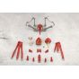 Kotobukiya Megalomaria Unlimited Universe Metamorphose Unit Exarmor Sorceress Plastic Model Kit
