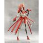 Kotobukiya Megalomaria Unlimited Universe Metamorphose Unit Exarmor Sorceress Plastic Model Kit