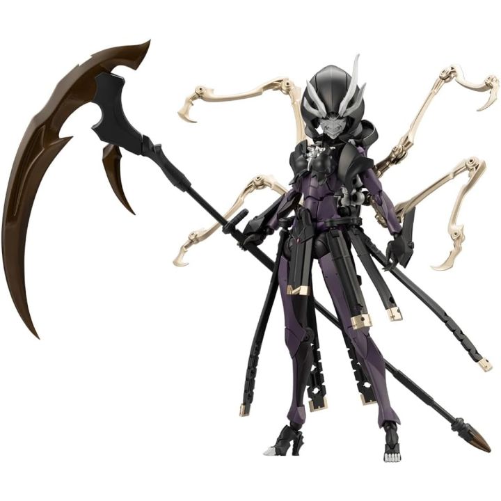 Kotobukiya Megalomaria Unlimited Universe Necro Face Plastic Model Kit