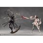 Kotobukiya Megalomaria Unlimited Universe Necro Face Plastic Model Kit