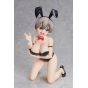 FREEing Uzaki-chan Wants to Hang Out! Double Uzaki Hana Bare Leg Bunny Ver Figure