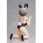 FREEing Uzaki-chan Wants to Hang Out! Double Uzaki Hana Bare Leg Bunny Ver Figure